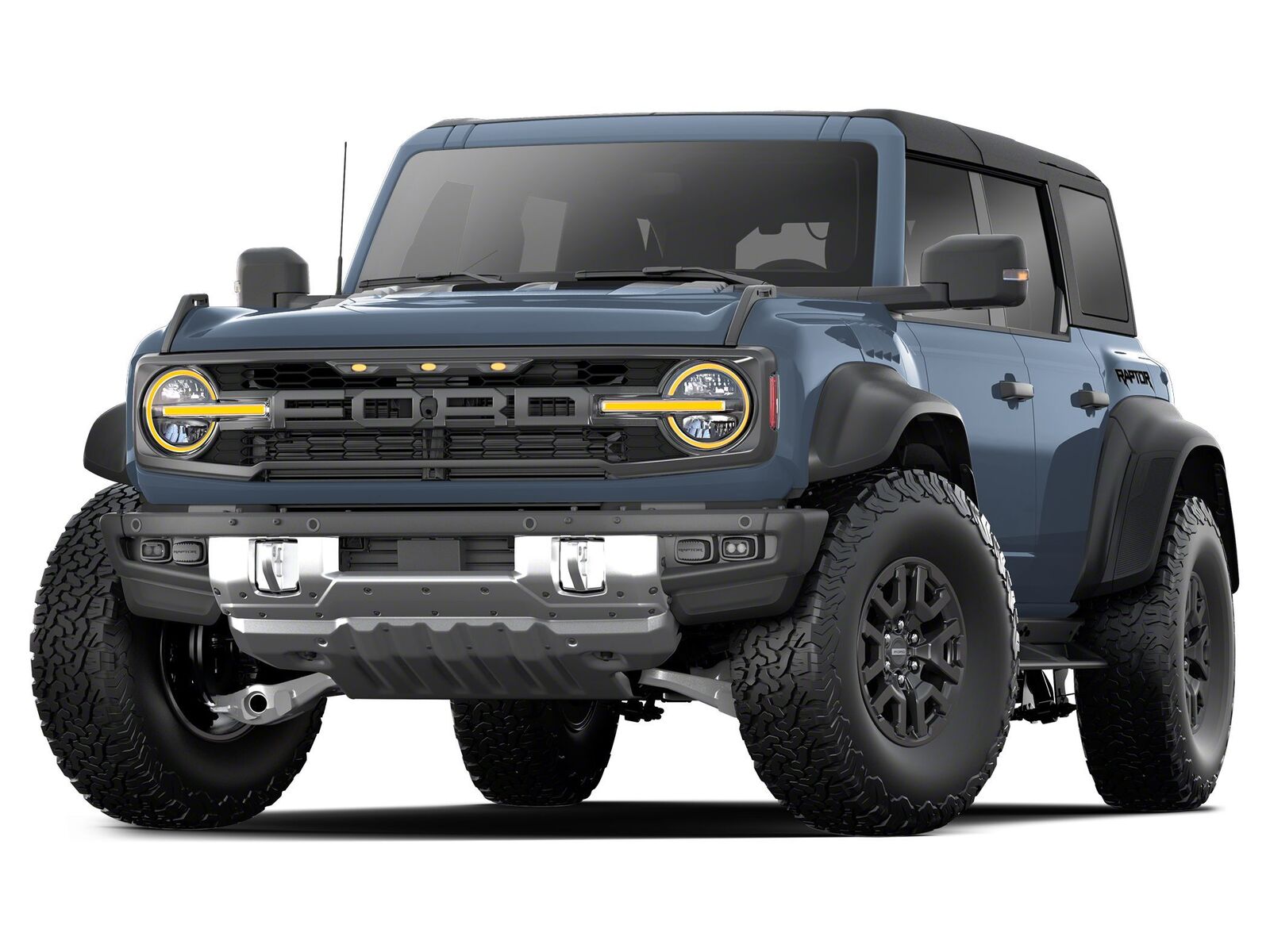 2024 FORD Bronco