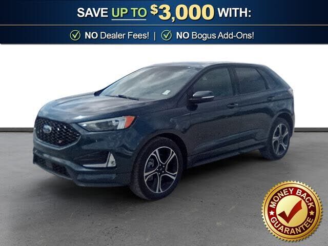 2022 FORD Edge