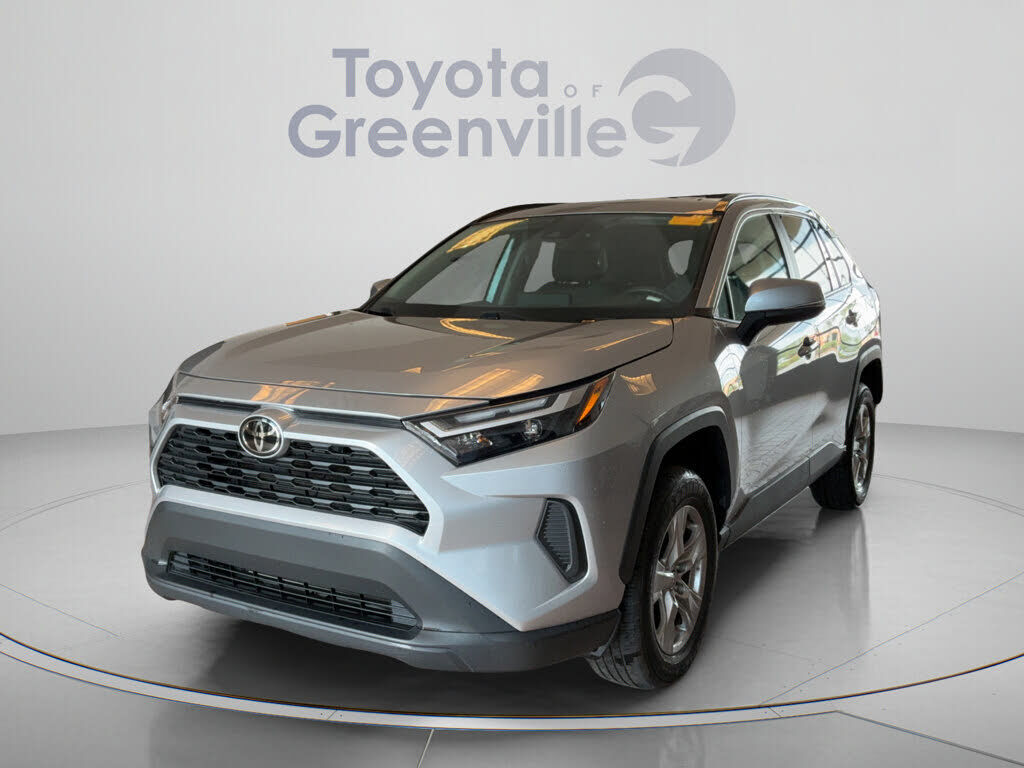 2024 TOYOTA RAV4