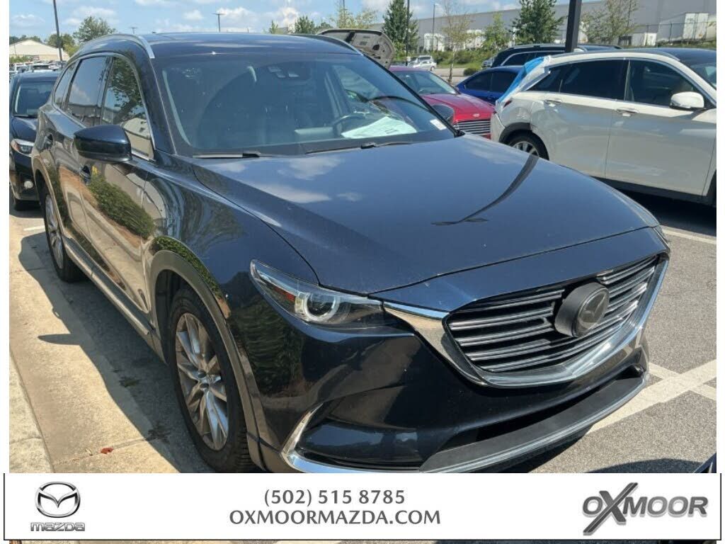 2017 MAZDA CX-9