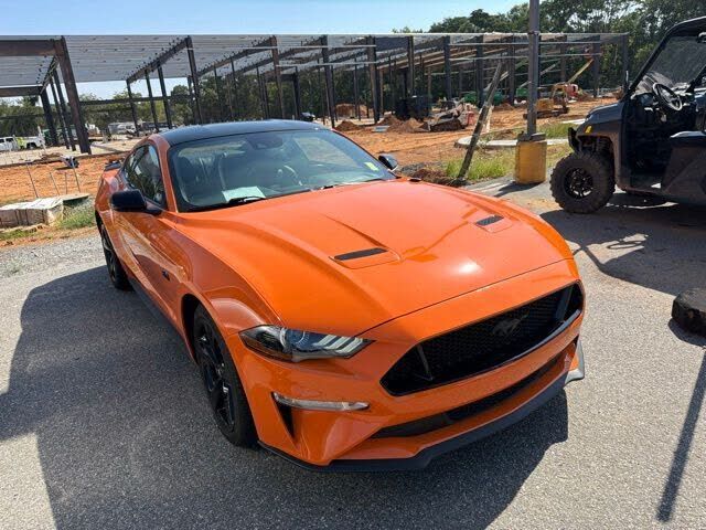 2021 FORD Mustang