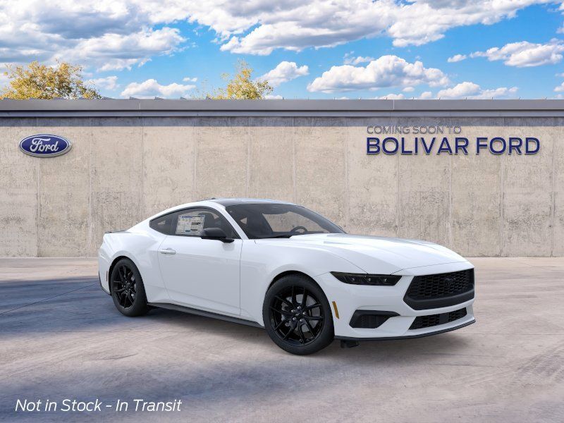 2026 FORD Mustang