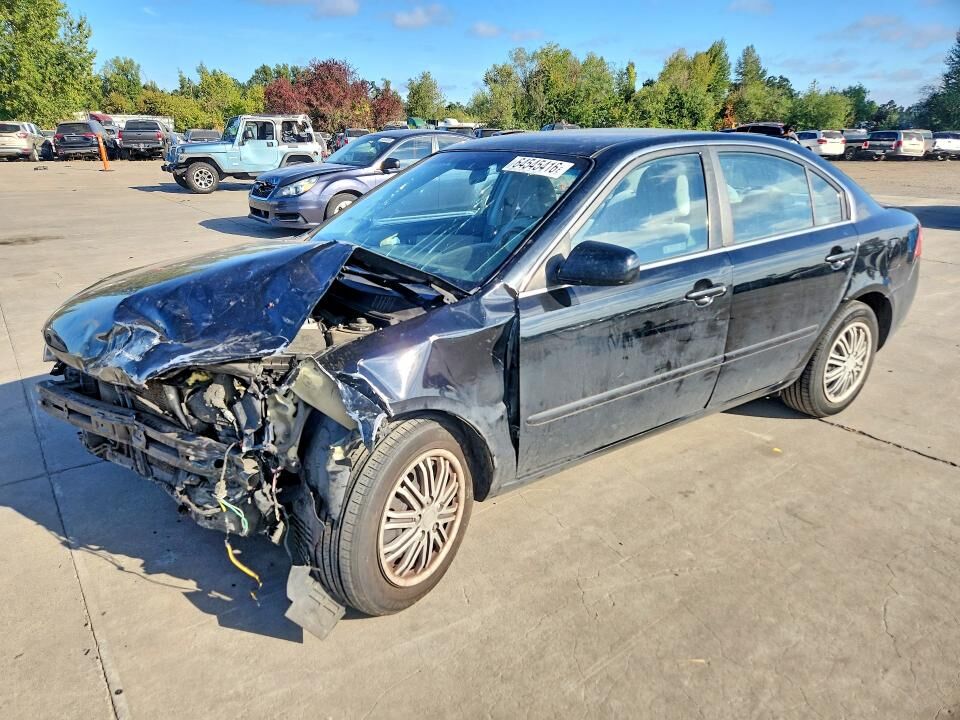 2008 KIA Optima