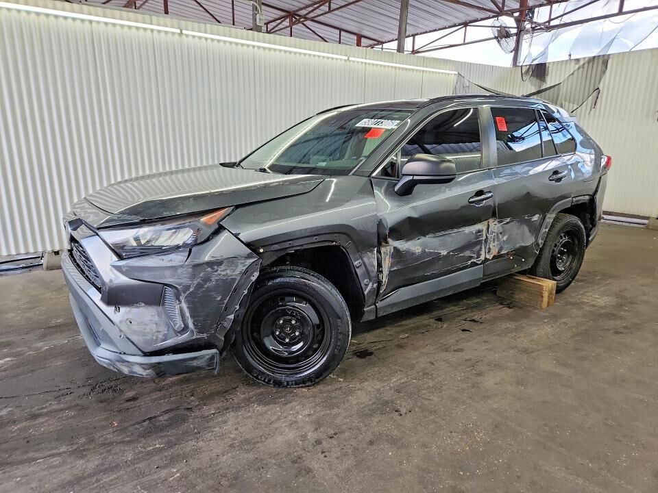 2020 TOYOTA RAV4