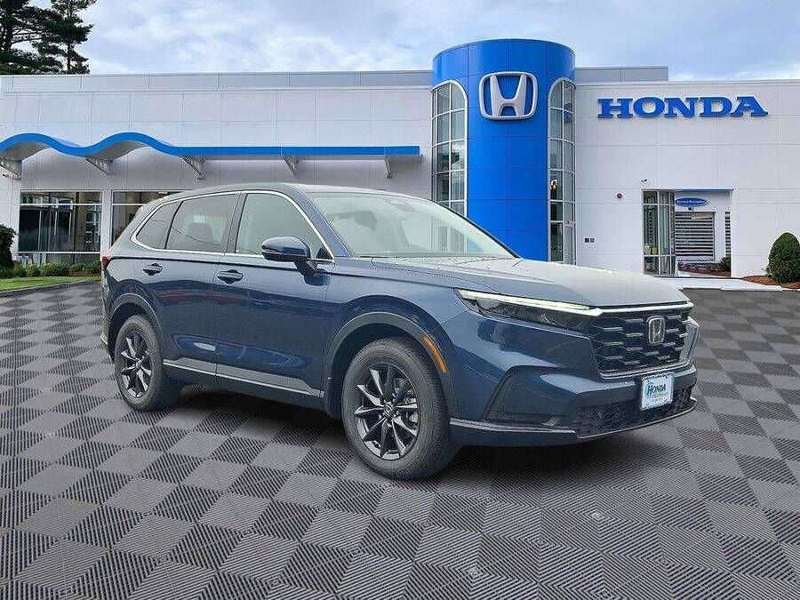 2026 HONDA CR-V