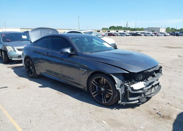 2018 BMW M4