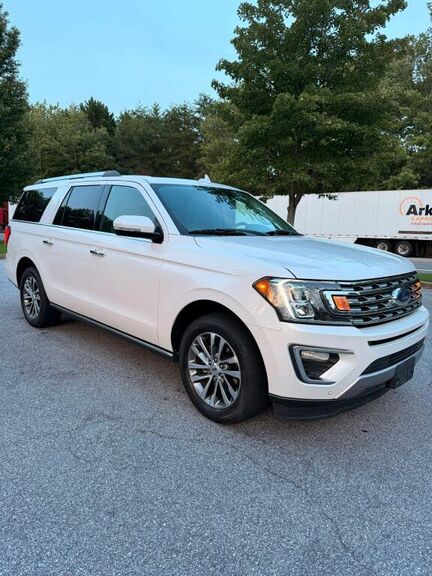 2018 FORD Expedition