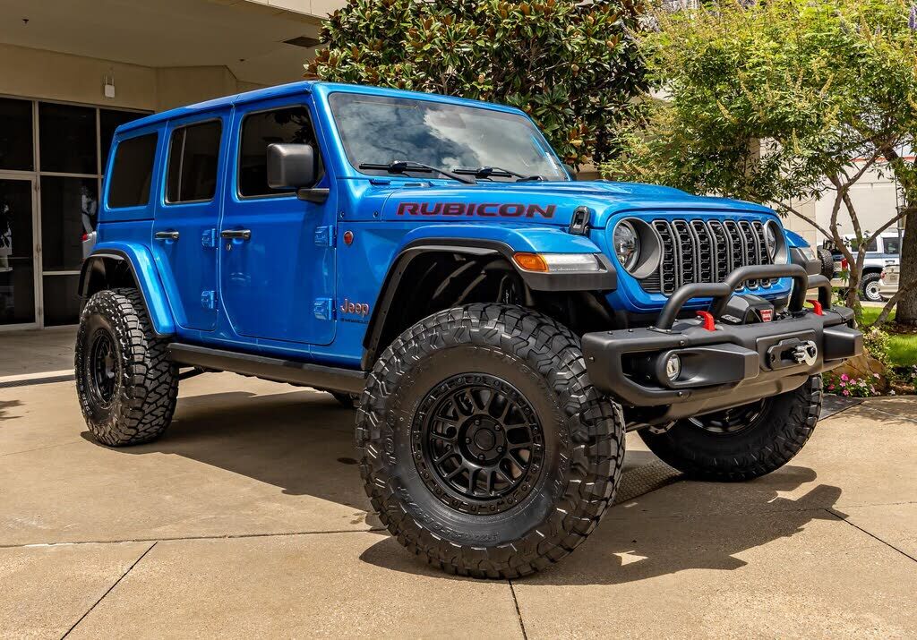 2025 JEEP Wrangler