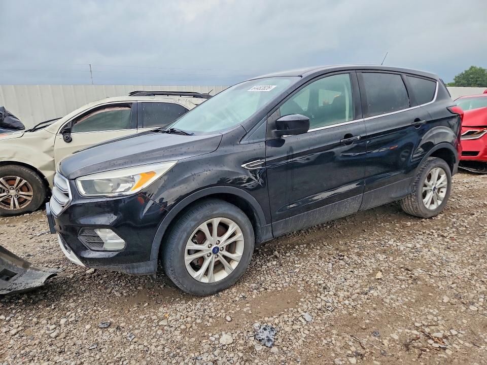 2019 FORD Escape