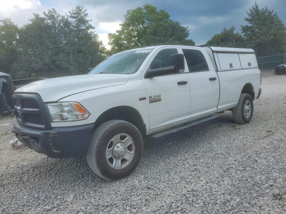 2016 RAM 2500