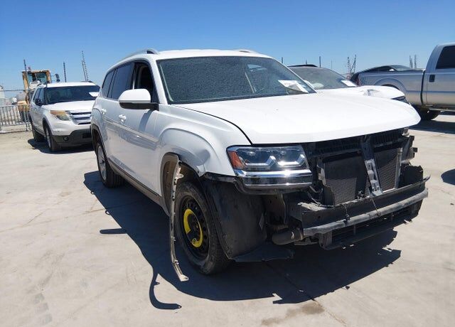 2019 VOLKSWAGEN Atlas