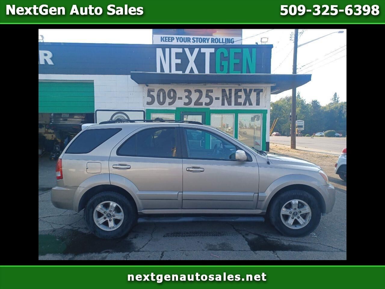 2005 KIA Sorento