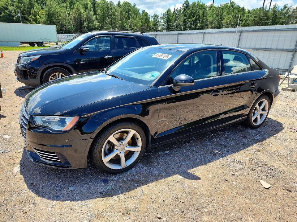 2015 AUDI A3