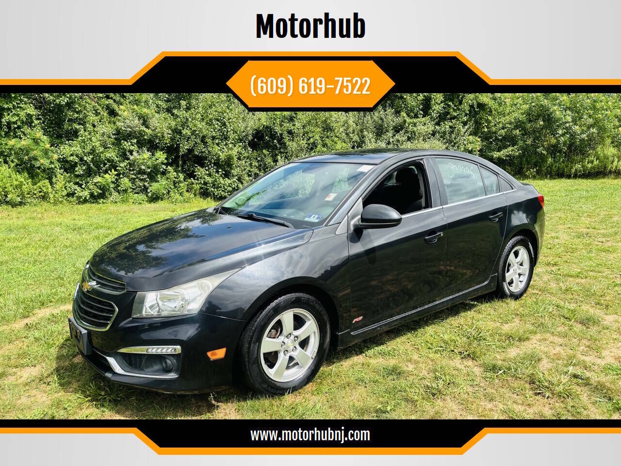 2015 CHEVROLET Cruze