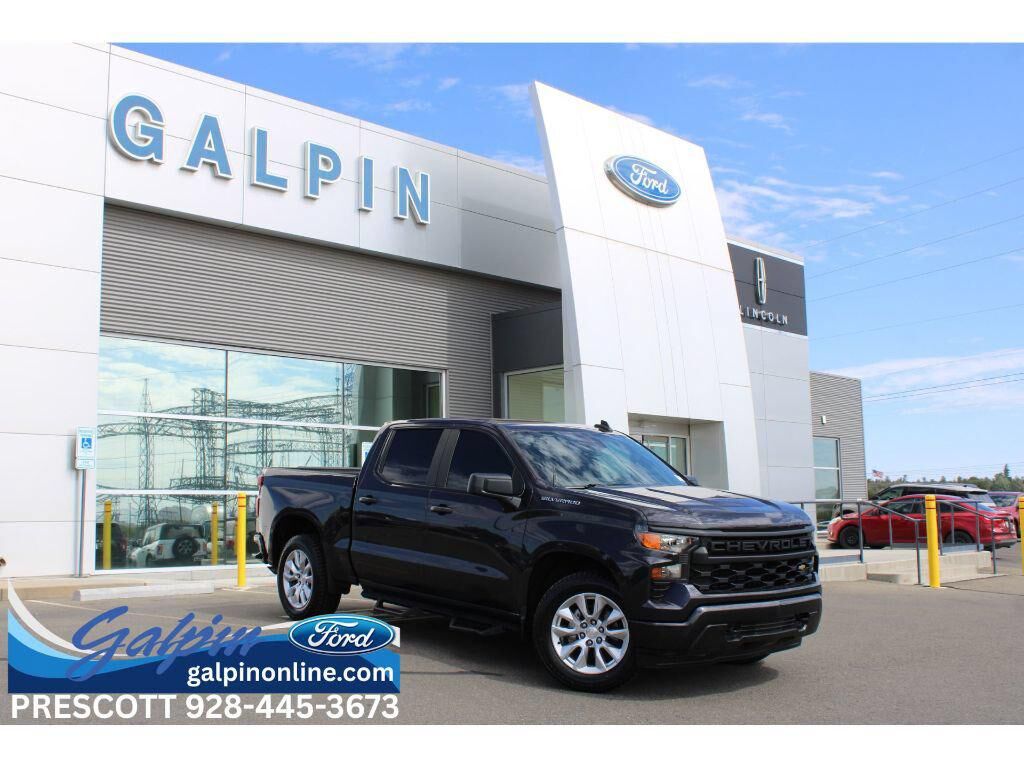 2022 CHEVROLET Silverado