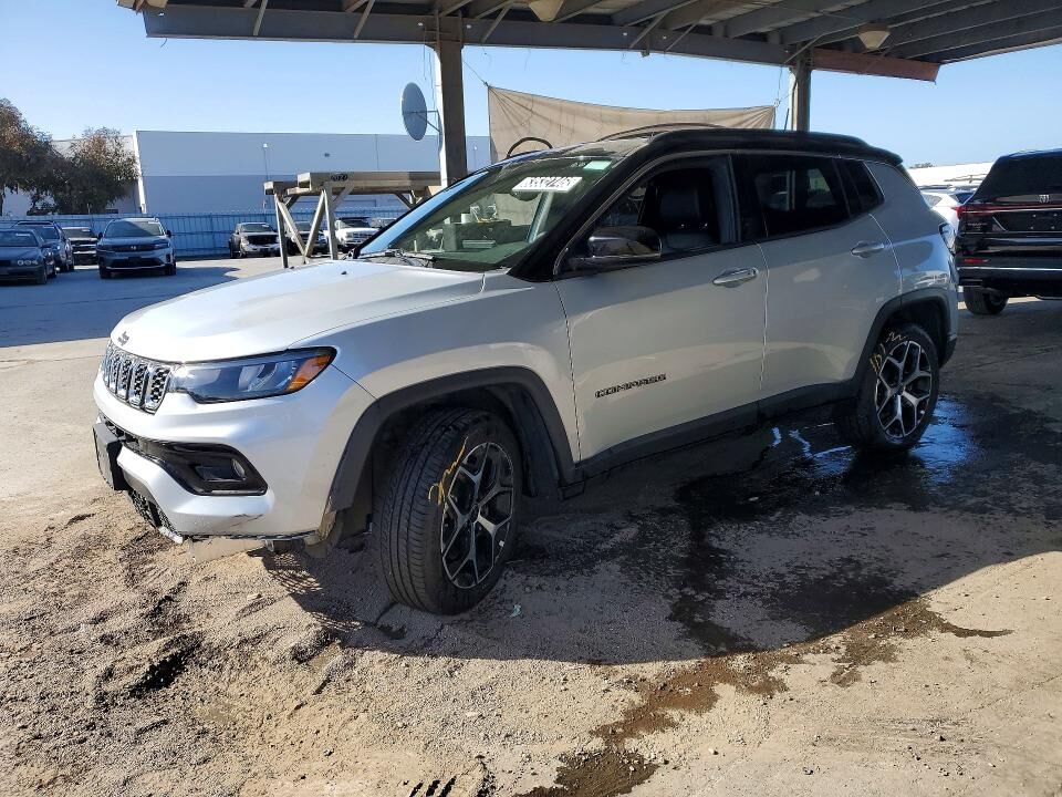 2025 JEEP Compass
