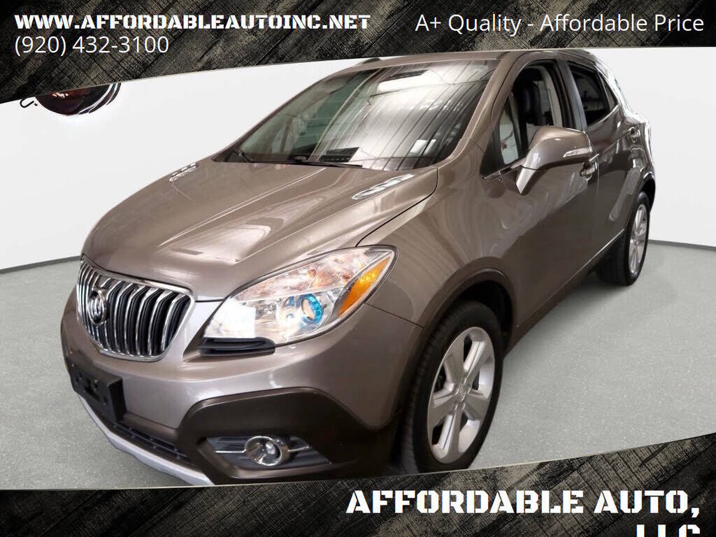 2015 BUICK Encore