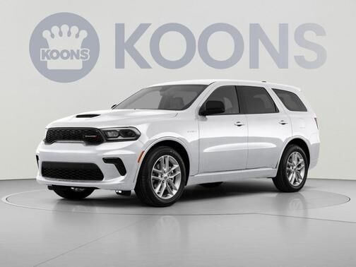 2026 DODGE Durango