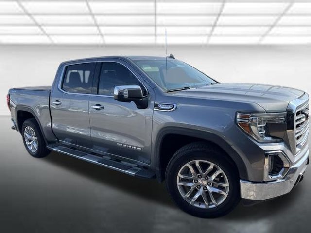 2020 GMC Sierra