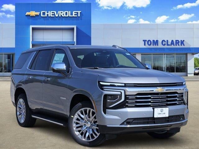 2026 CHEVROLET Tahoe