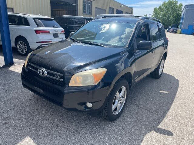 2008 TOYOTA RAV4