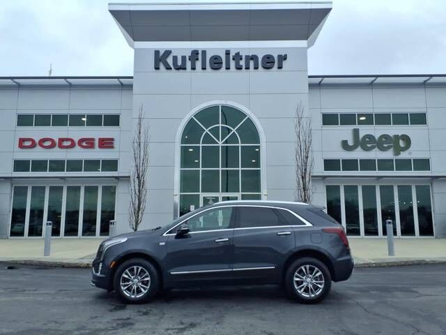 2023 CADILLAC XT5