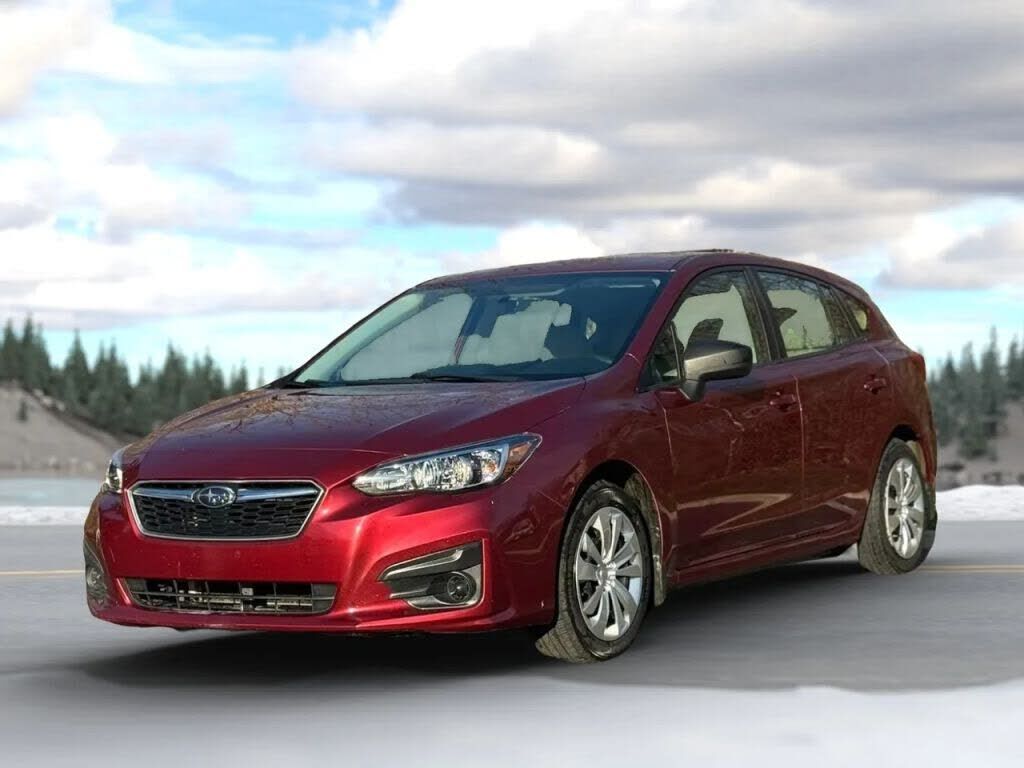 2017 SUBARU Impreza