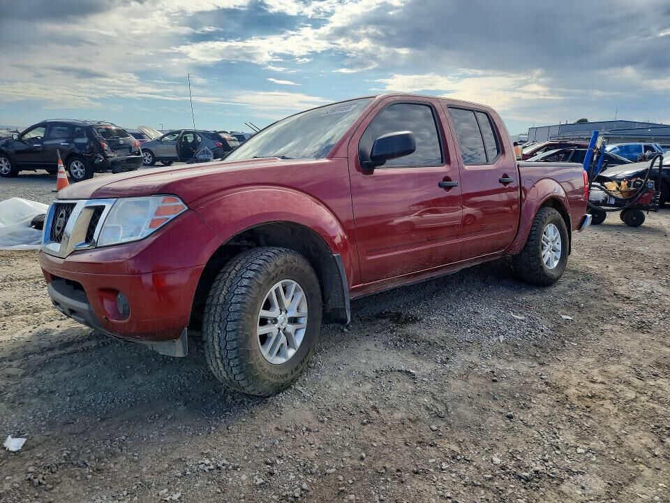 2019 NISSAN Frontier