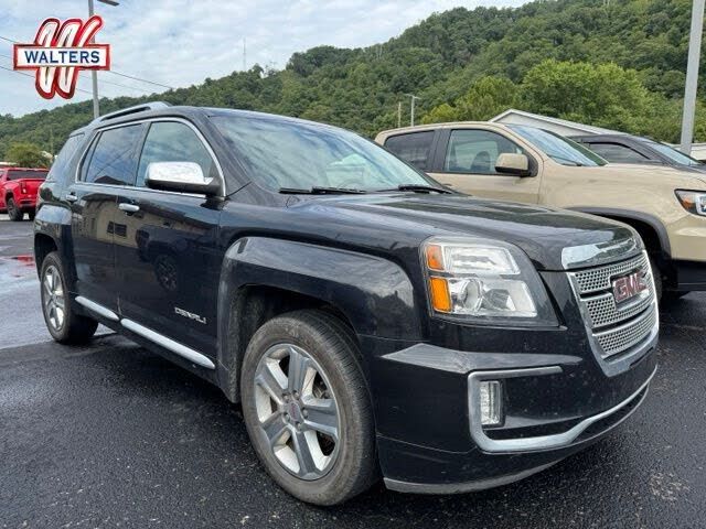 2017 GMC Terrain