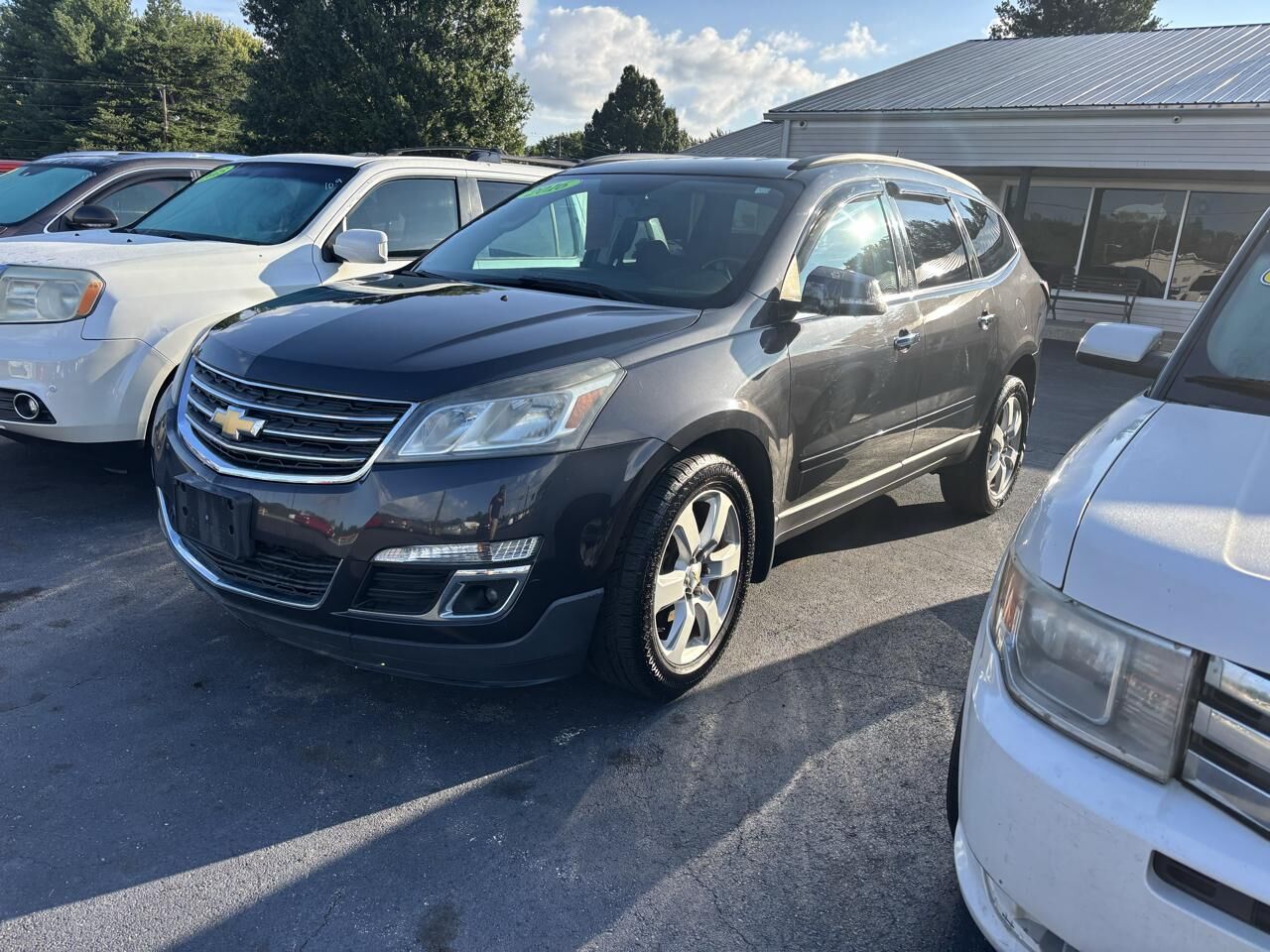 2016 CHEVROLET Traverse