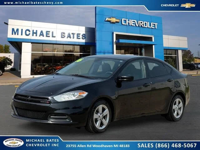 2016 DODGE Dart