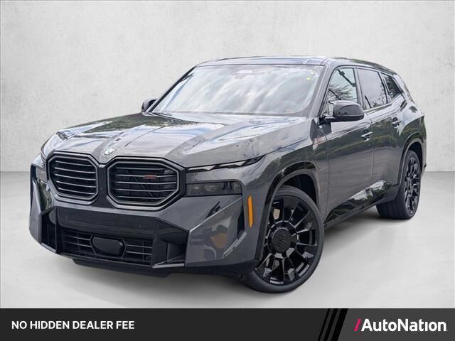 2026 BMW XM
