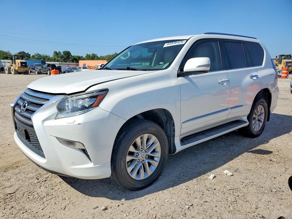 2014 LEXUS GX