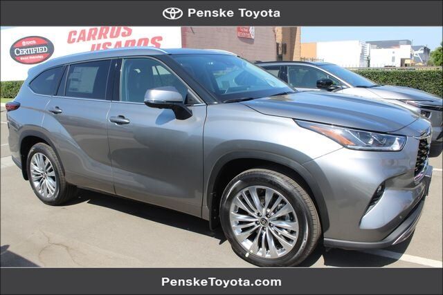 2026 TOYOTA Highlander