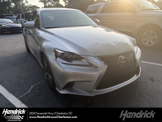 2015 LEXUS IS