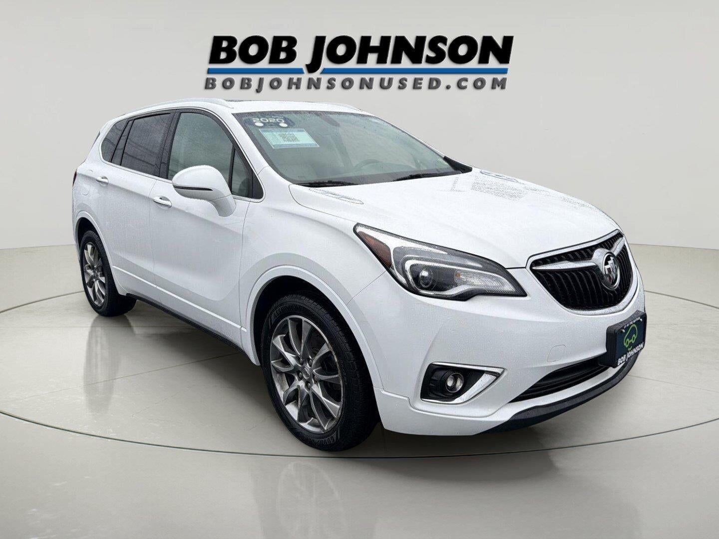 2020 BUICK Envision