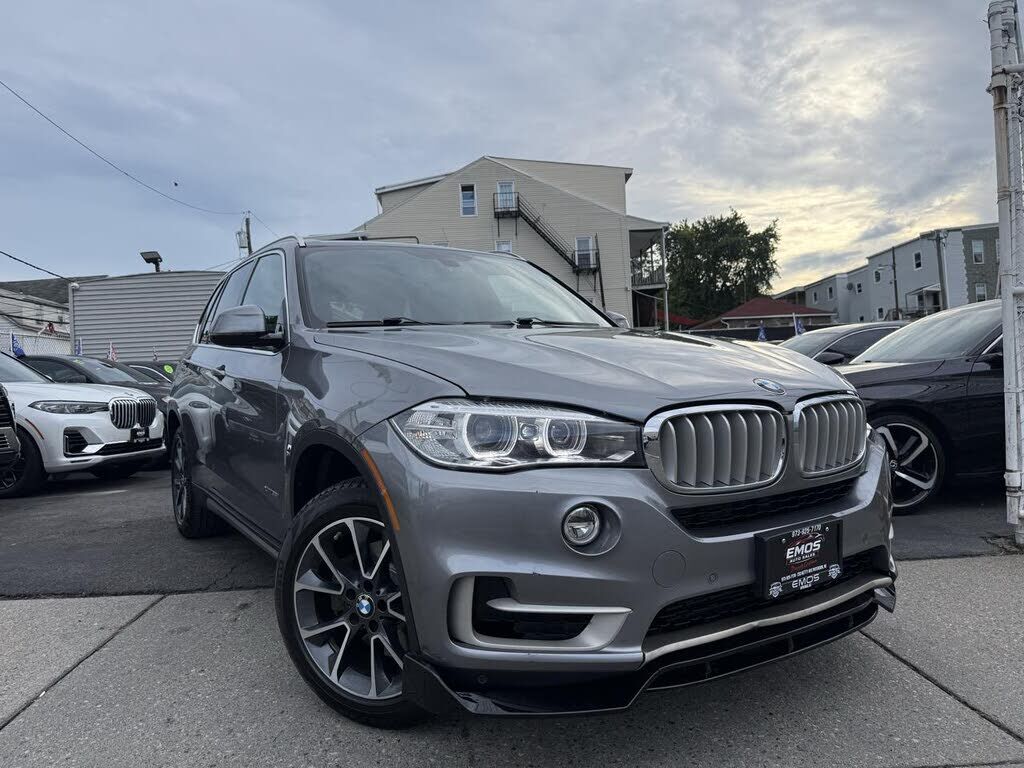 2018 BMW X5