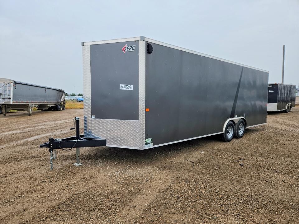 2021 AERO TRAILERS Aero Trailers