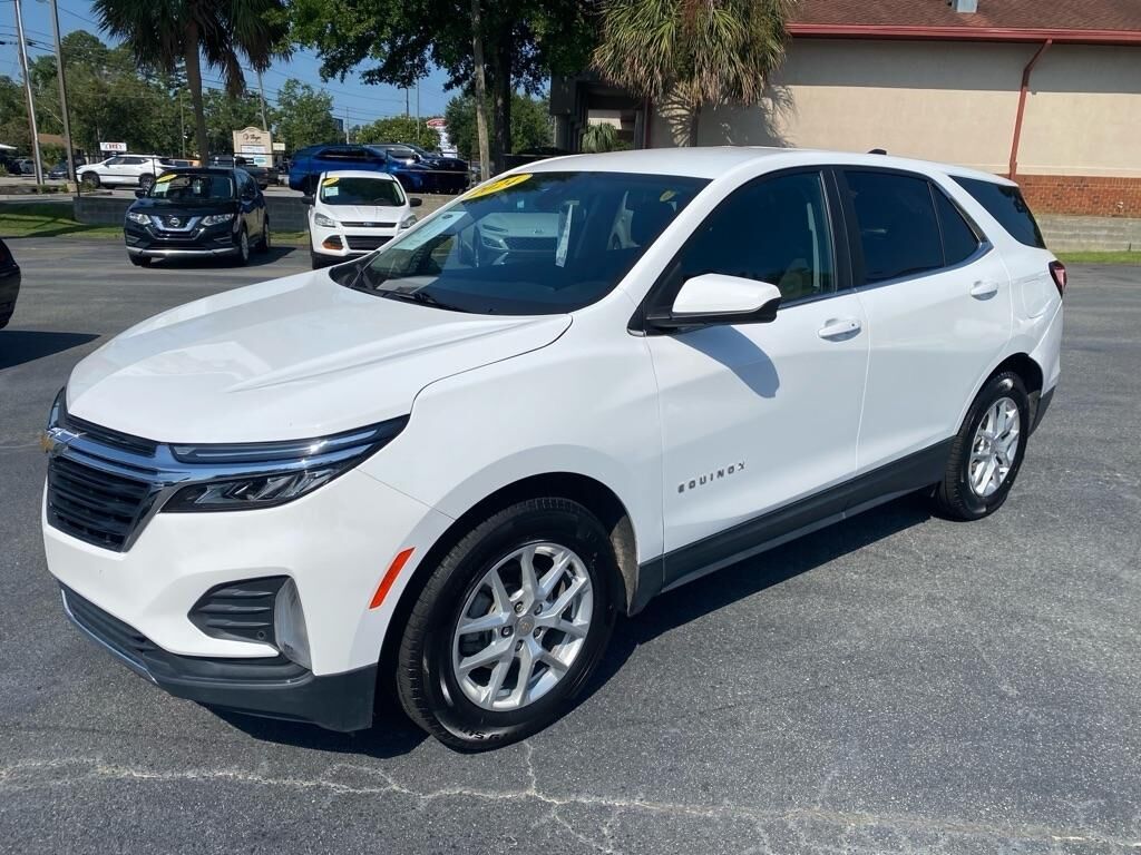 2024 CHEVROLET Equinox