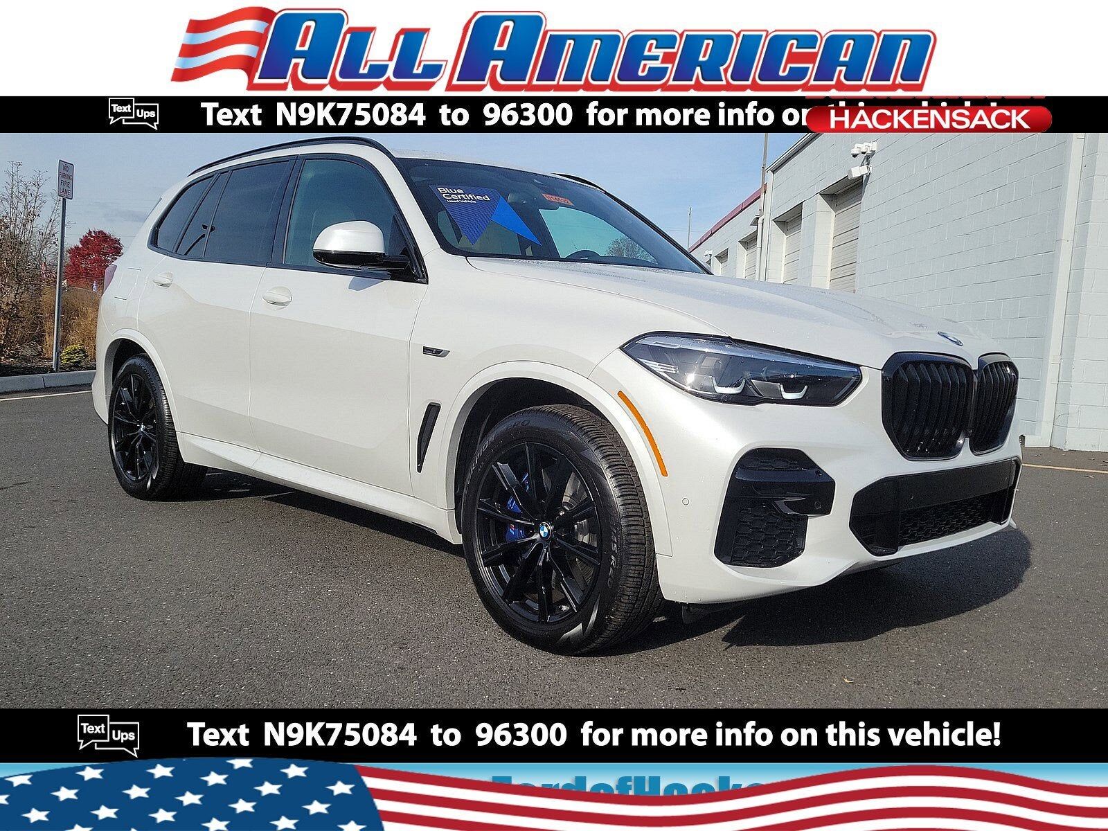 2022 BMW X5