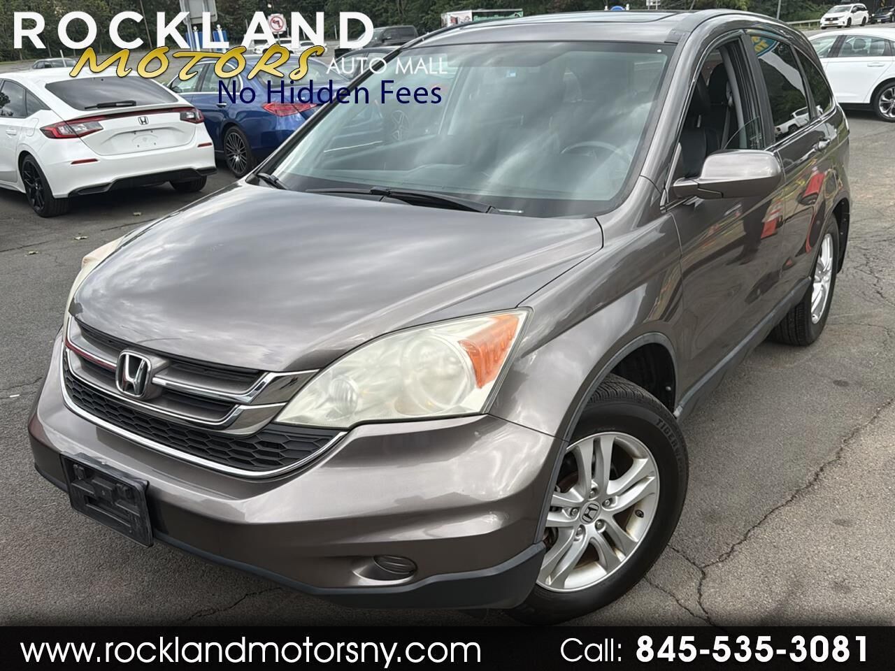 2010 HONDA CR-V