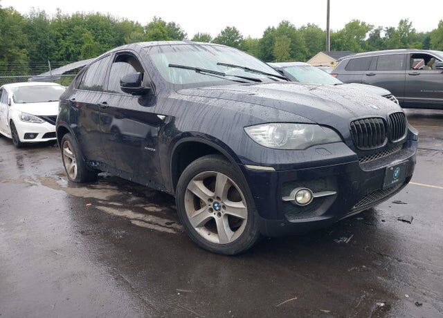 2011 BMW X6