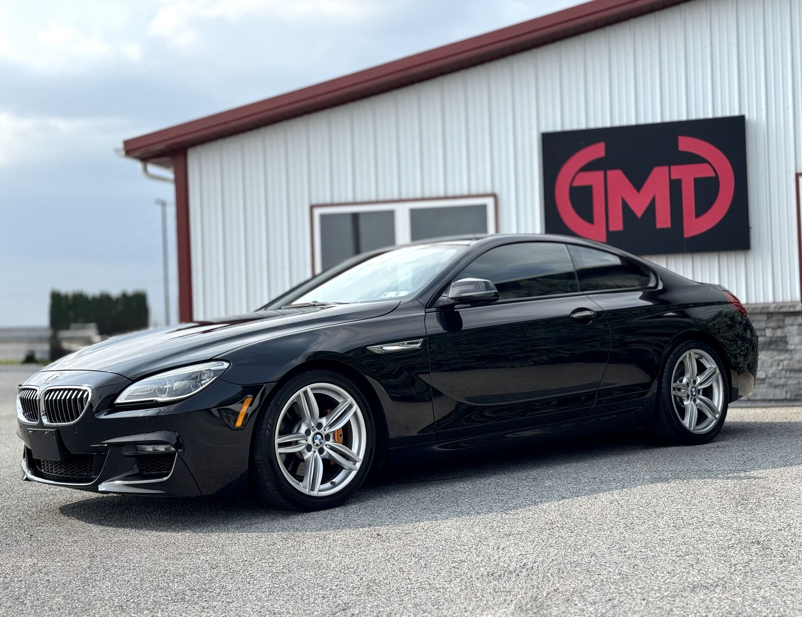 2017 BMW 6 Series