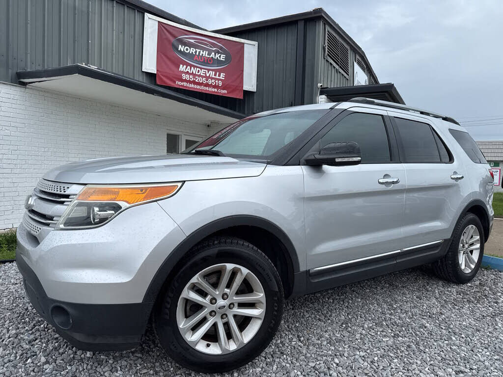 2014 FORD Explorer