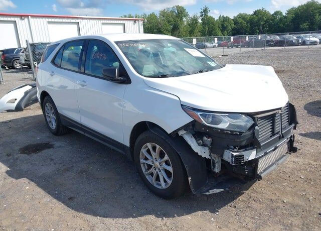 2019 CHEVROLET Equinox
