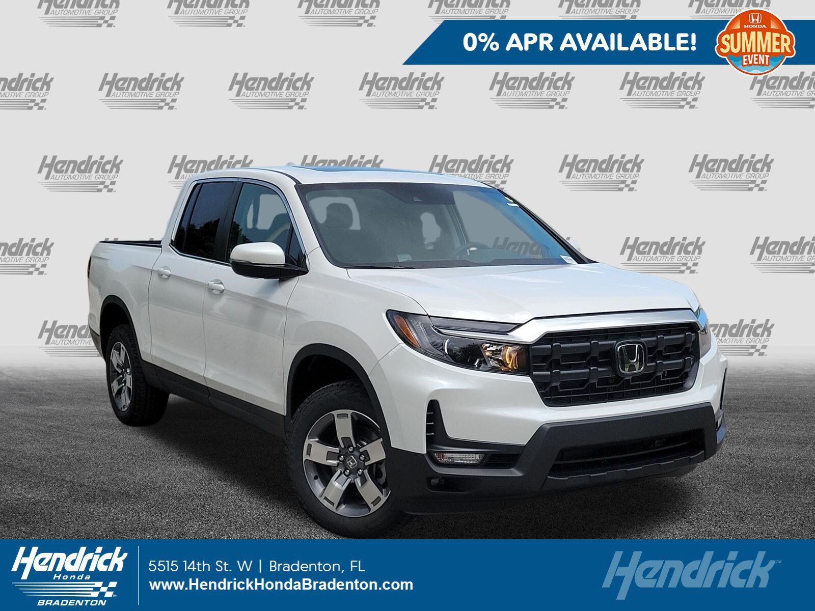 2026 HONDA Ridgeline
