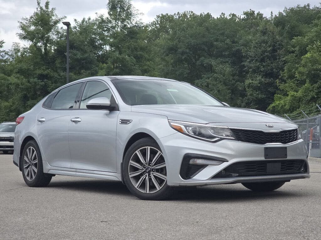 2019 KIA Optima