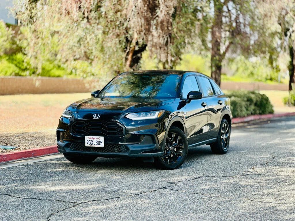 2024 HONDA HR-V