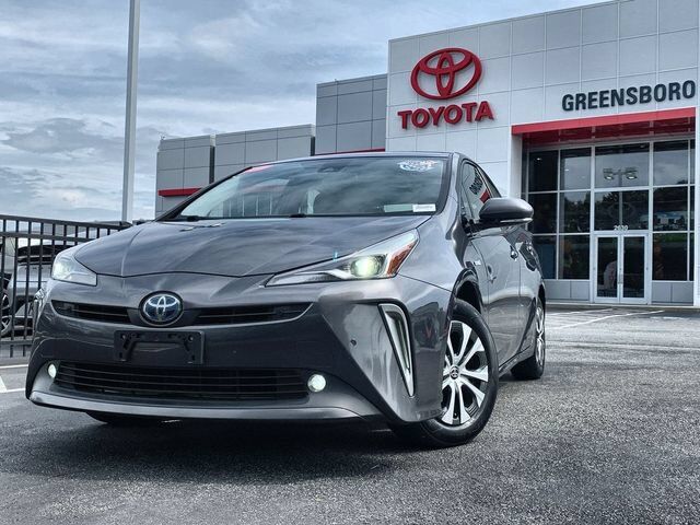 2019 TOYOTA PRIUS