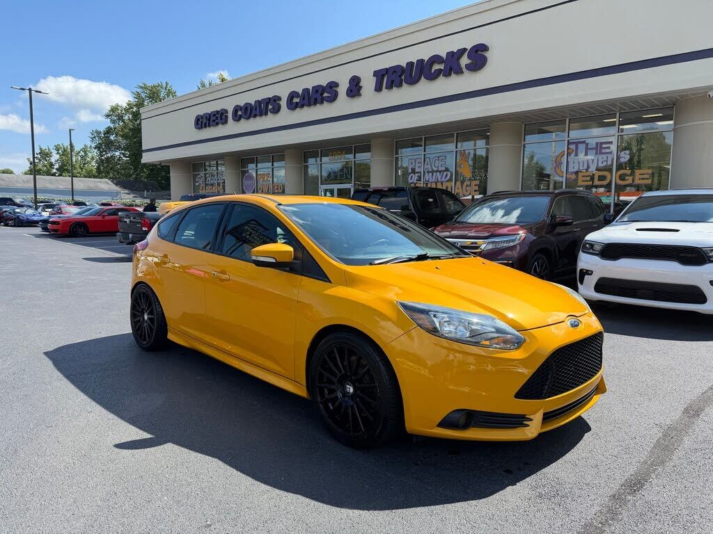 2013 FORD Focus